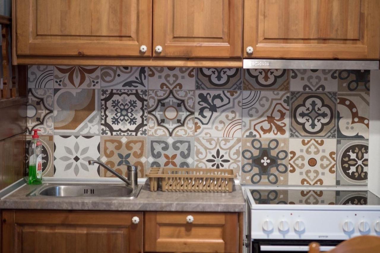 شقة Grandmother'S House Psinthos المظهر الخارجي الصورة