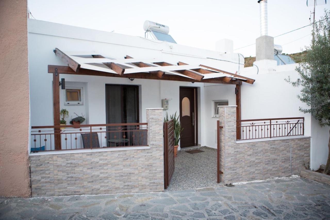 شقة Grandmother'S House Psinthos المظهر الخارجي الصورة