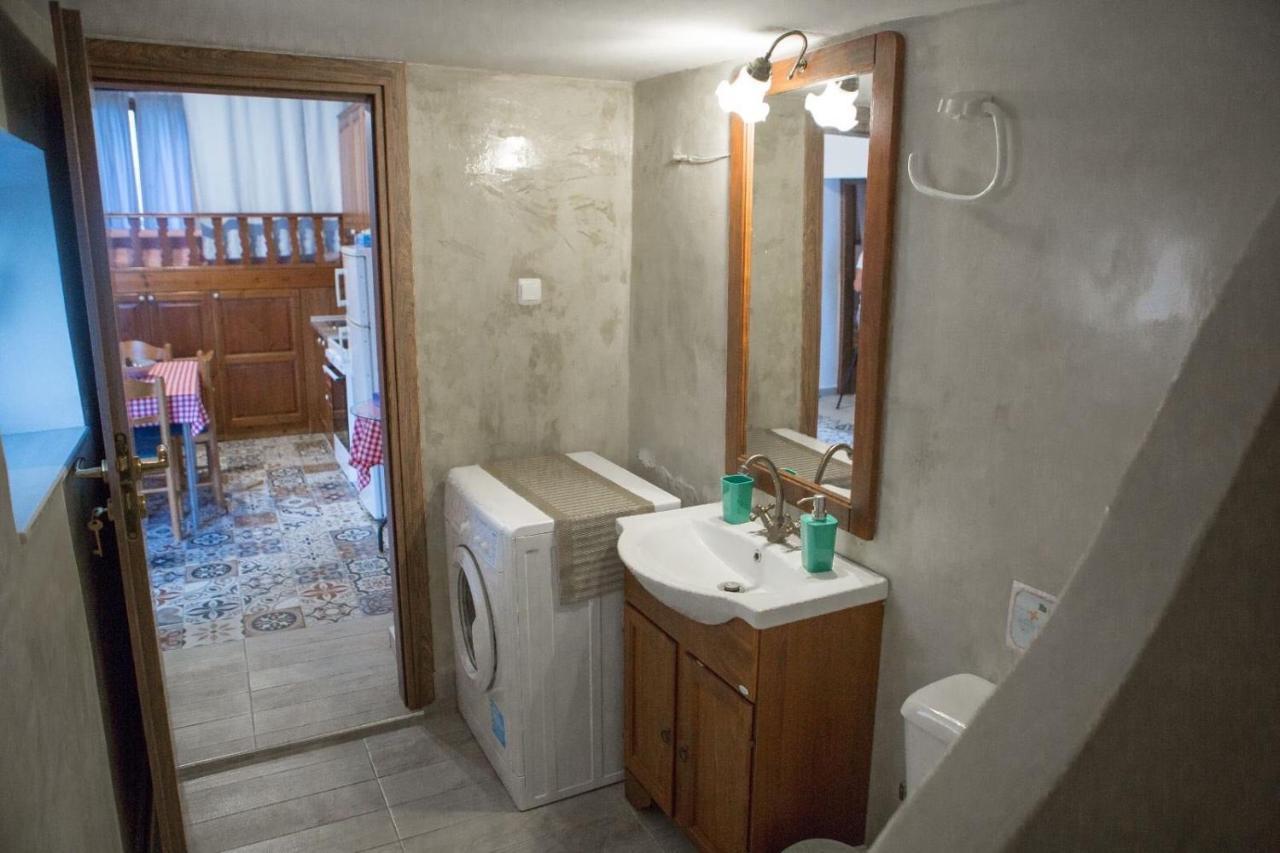 شقة Grandmother'S House Psinthos المظهر الخارجي الصورة