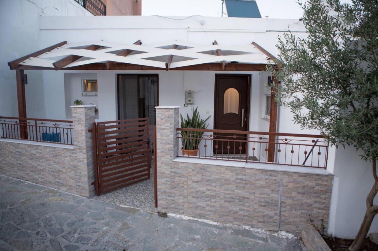 شقة Grandmother'S House Psinthos المظهر الخارجي الصورة