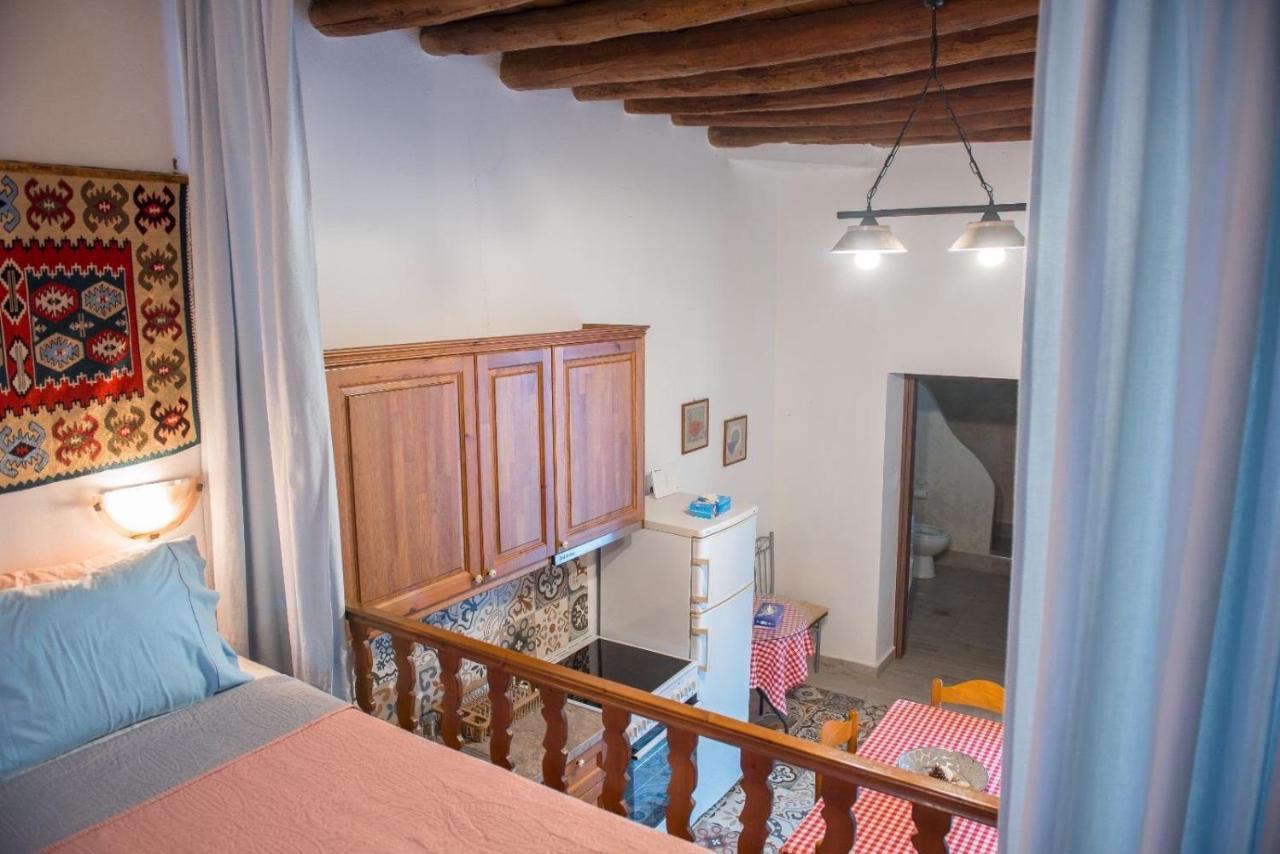 شقة Grandmother'S House Psinthos المظهر الخارجي الصورة