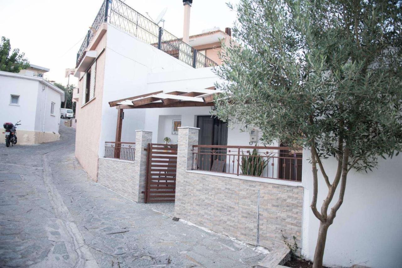 شقة Grandmother'S House Psinthos المظهر الخارجي الصورة