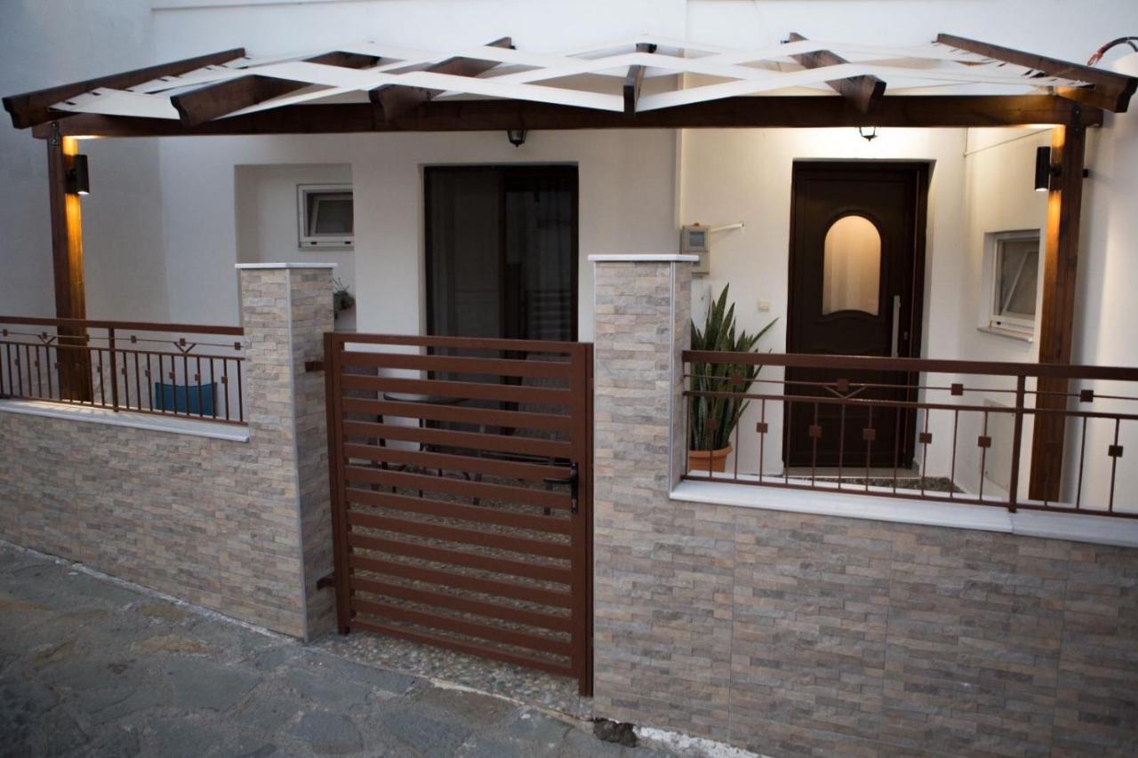 شقة Grandmother'S House Psinthos المظهر الخارجي الصورة